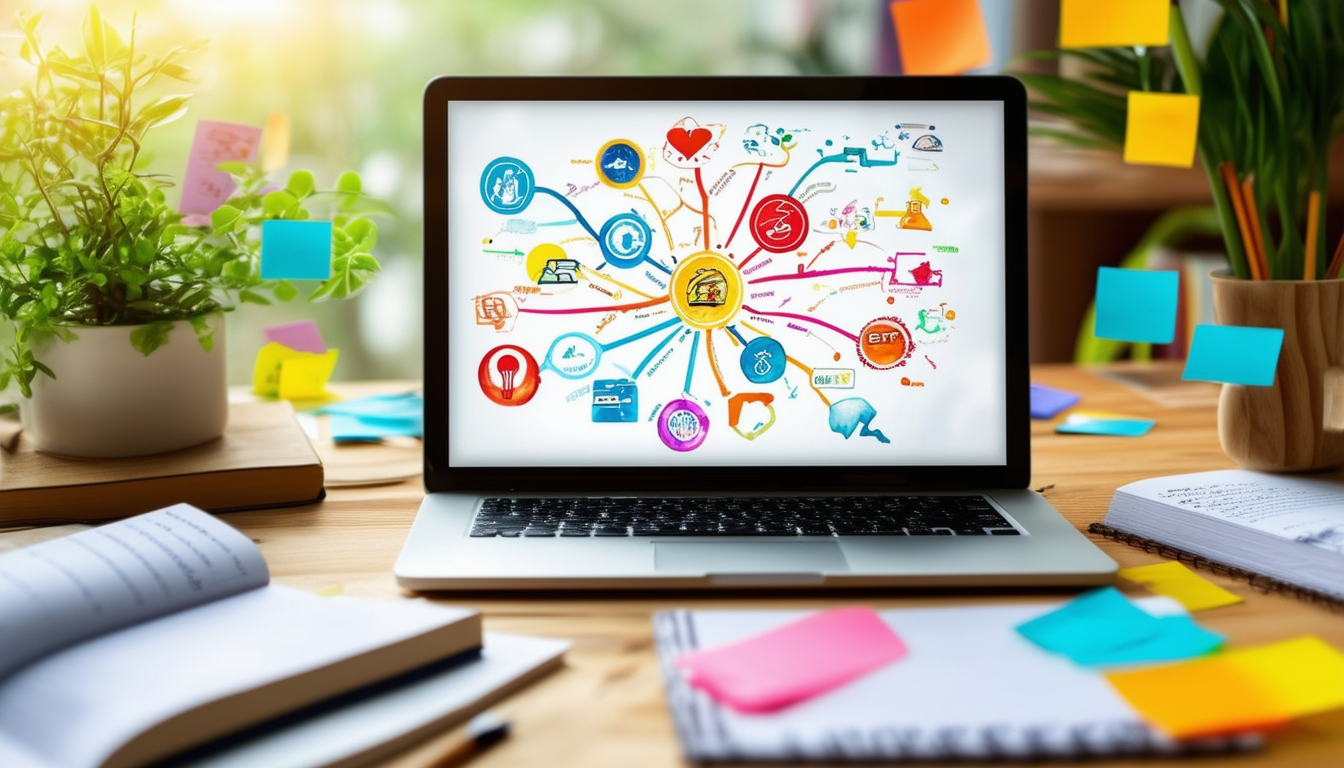 découvrez les 6 meilleurs outils de cartographie mentale pour organiser vos idées et stimuler votre créativité. simplifiez vos projets et boostez votre productivité avec ces solutions innovantes.