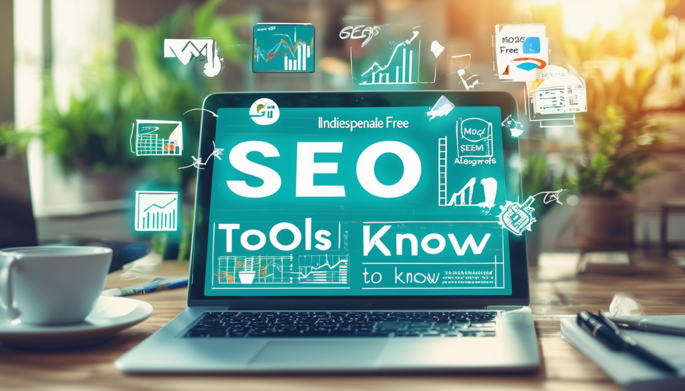 découvrez les 6 outils seo gratuits incontournables qui vous aideront à améliorer le référencement de votre site web. maximisez votre visibilité en ligne grâce à ces ressources faciles à utiliser et efficaces pour analyser, optimiser et suivre vos performances seo.