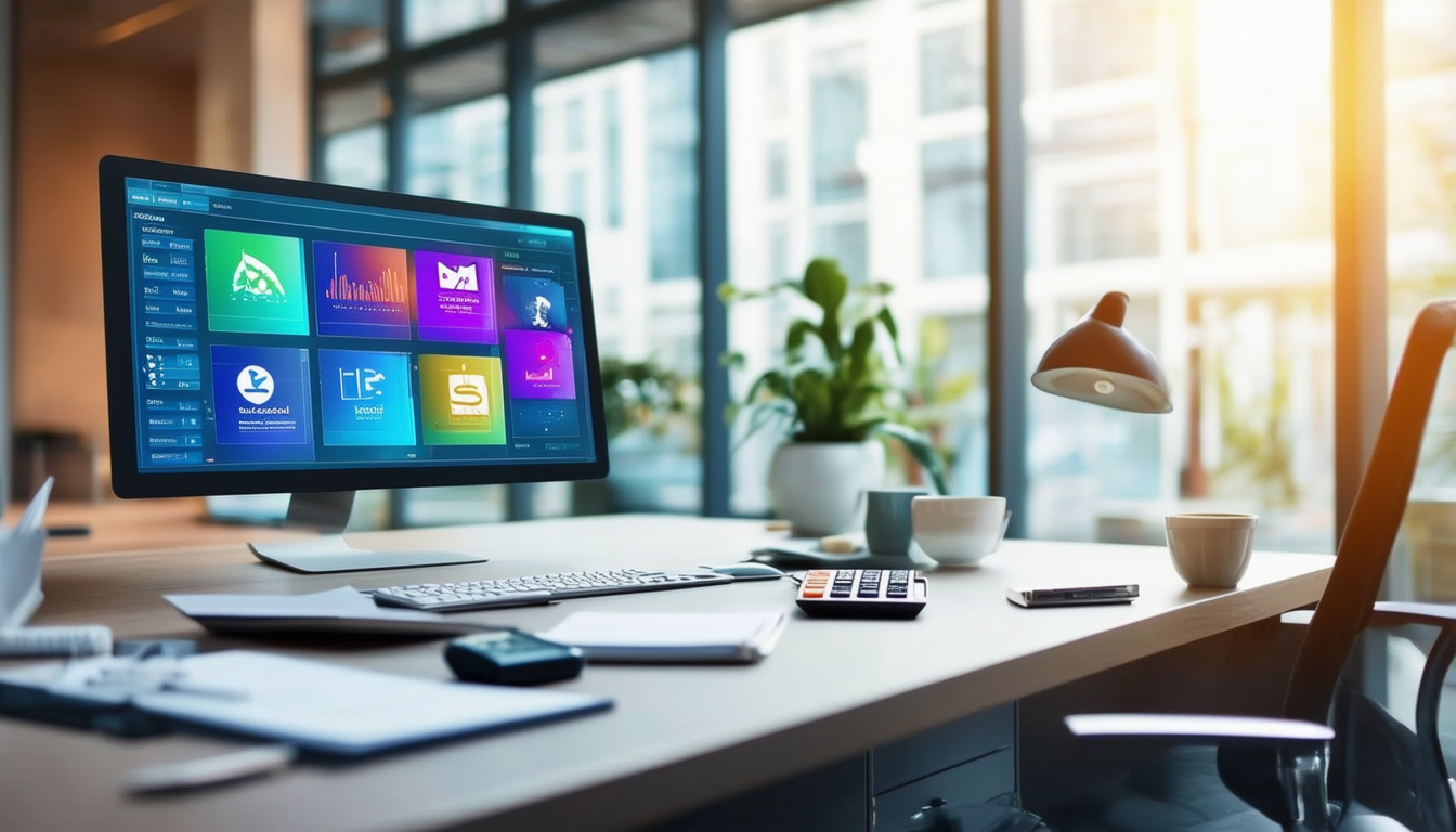 découvrez les 8 meilleurs logiciels de comptabilité à adopter en 2024. simplifiez votre gestion financière et optimisez vos processus comptables grâce à notre sélection des outils les plus performants et adaptés aux besoins des entreprises modernes.