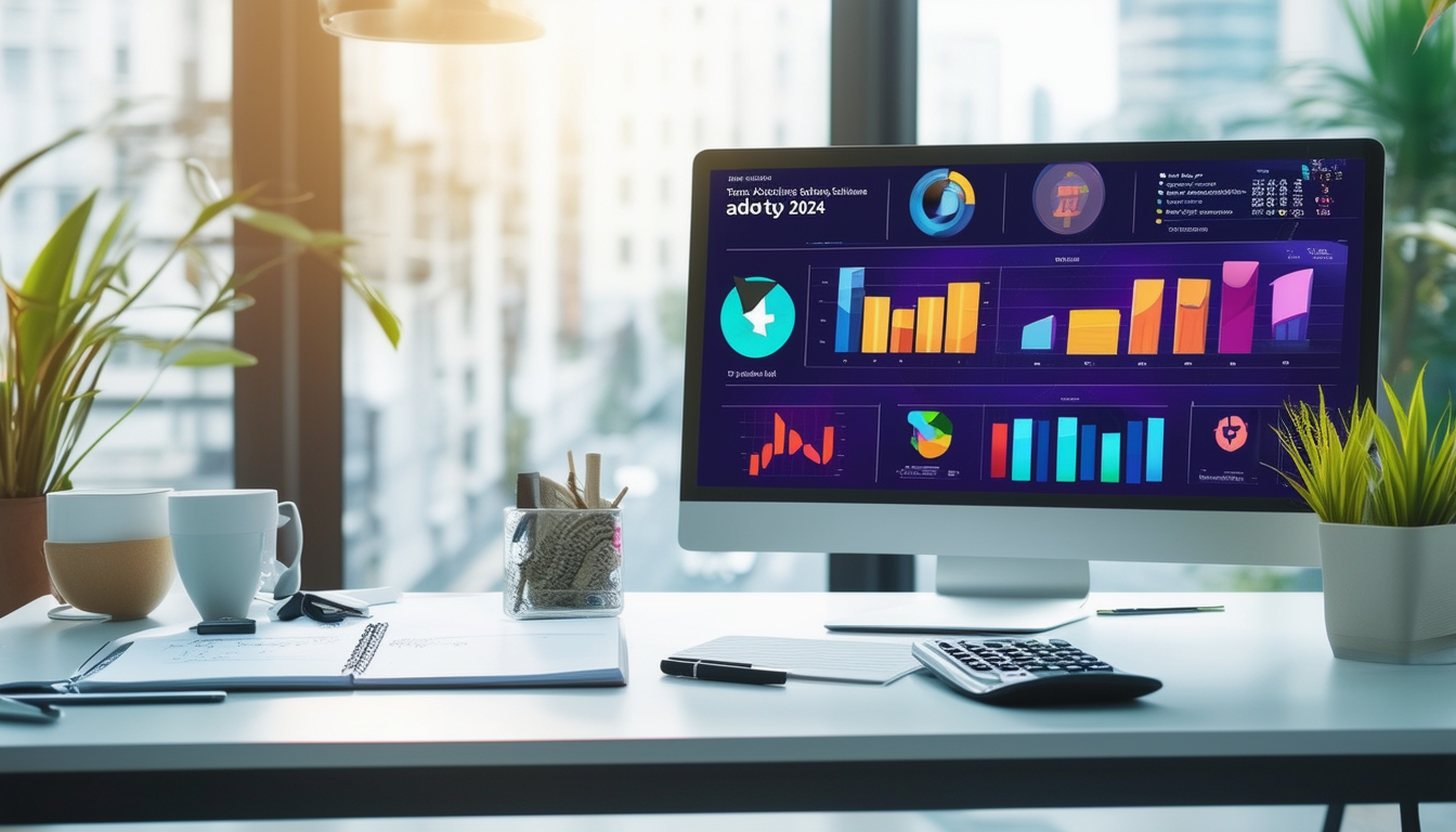 découvrez les 8 meilleurs logiciels de comptabilité à adopter en 2024 pour optimiser la gestion financière de votre entreprise. comparez leurs fonctionnalités, avantages et choisissez la solution idéale pour simplifier vos tâches comptables.