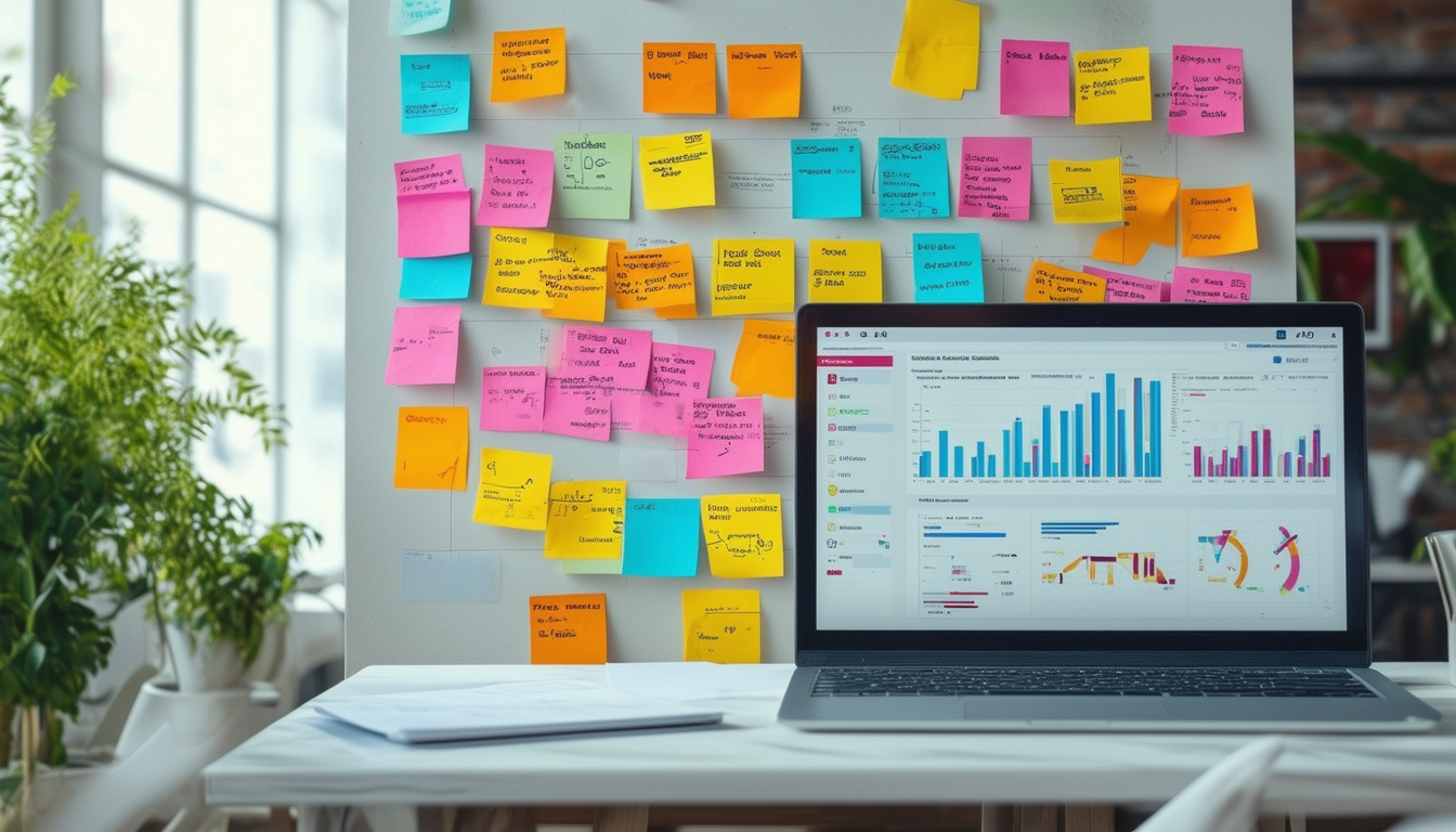 découvrez les 8 meilleurs outils kanban gratuits de 2024 pour optimiser votre gestion de projet. trouvez l'outil idéal pour améliorer votre productivité et faciliter la collaboration au sein de votre équipe.