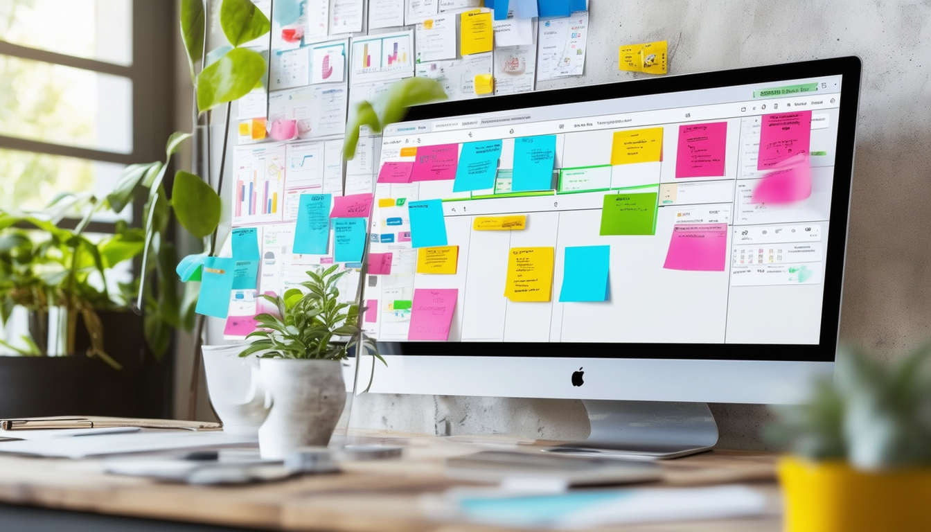 découvrez les 8 meilleurs outils kanban gratuits à explorer en 2024. optimisez votre gestion de projet avec ces solutions efficaces et faciles à utiliser pour améliorer votre productivité.