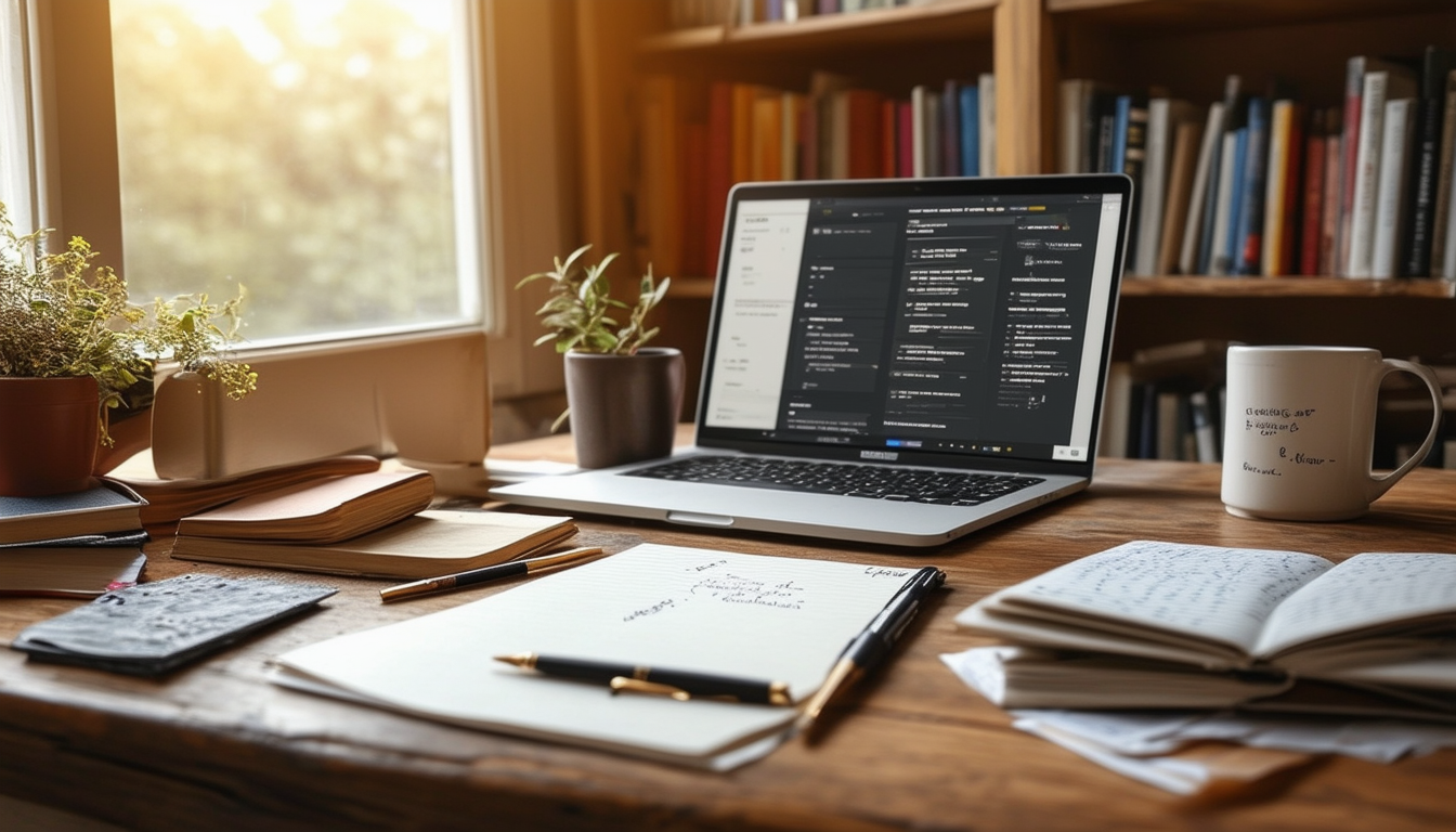 découvrez les 8 meilleurs outils d'écriture pour vous aider à rédiger des livres et e-books en 2022. améliorez votre productivité et votre créativité avec des logiciels spécialement conçus pour les auteurs, que vous soyez débutant ou écrivain expérimenté.