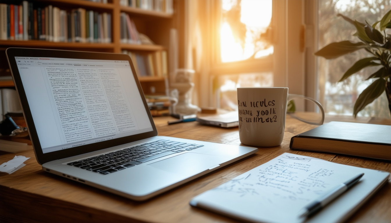 découvrez notre sélection des 8 meilleurs outils d'écriture pour vous aider à réaliser vos projets de livres et e-books en 2022. optimisez votre processus créatif et boostez votre productivité grâce à ces ressources indispensables.