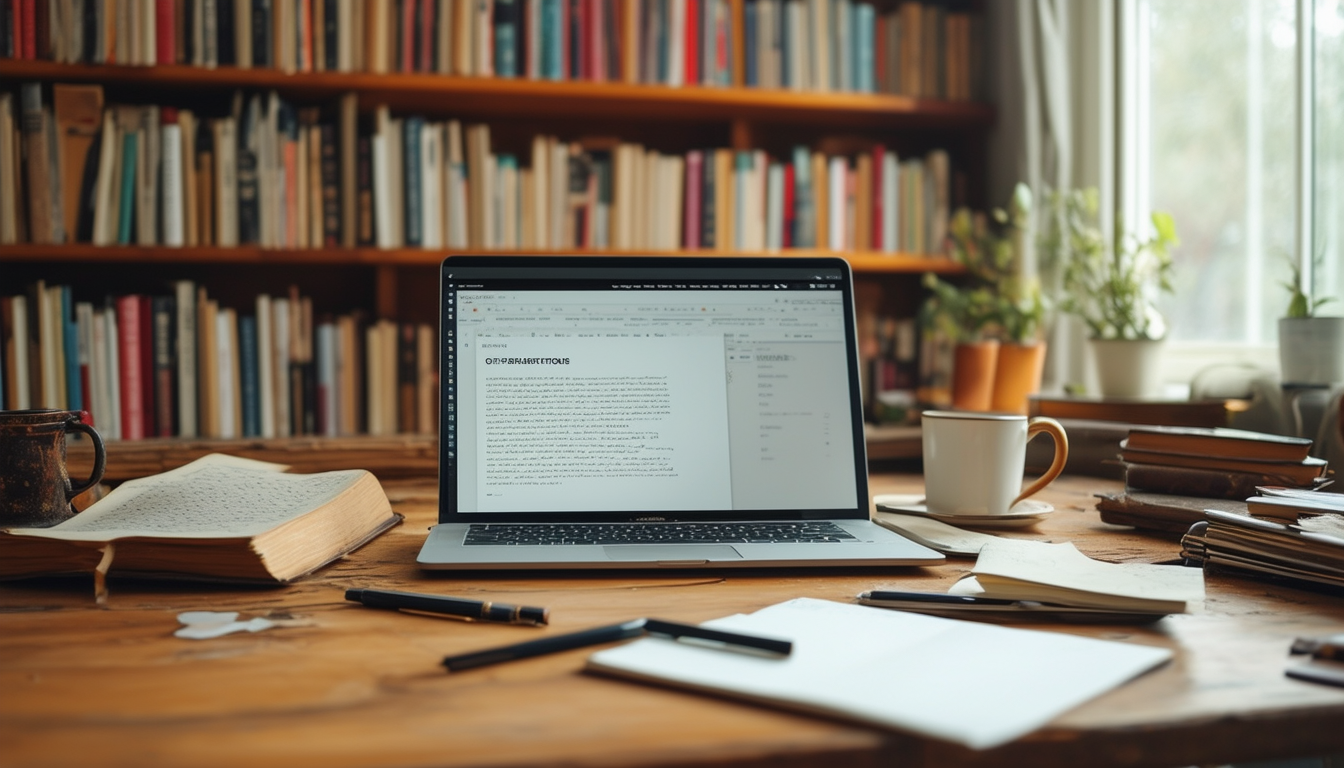 découvrez les 8 meilleurs outils d'écriture pour vous aider à rédiger vos livres et e-books en 2022. optimisez votre créativité et votre productivité avec des ressources adaptées aux écrivains, quel que soit leur niveau.