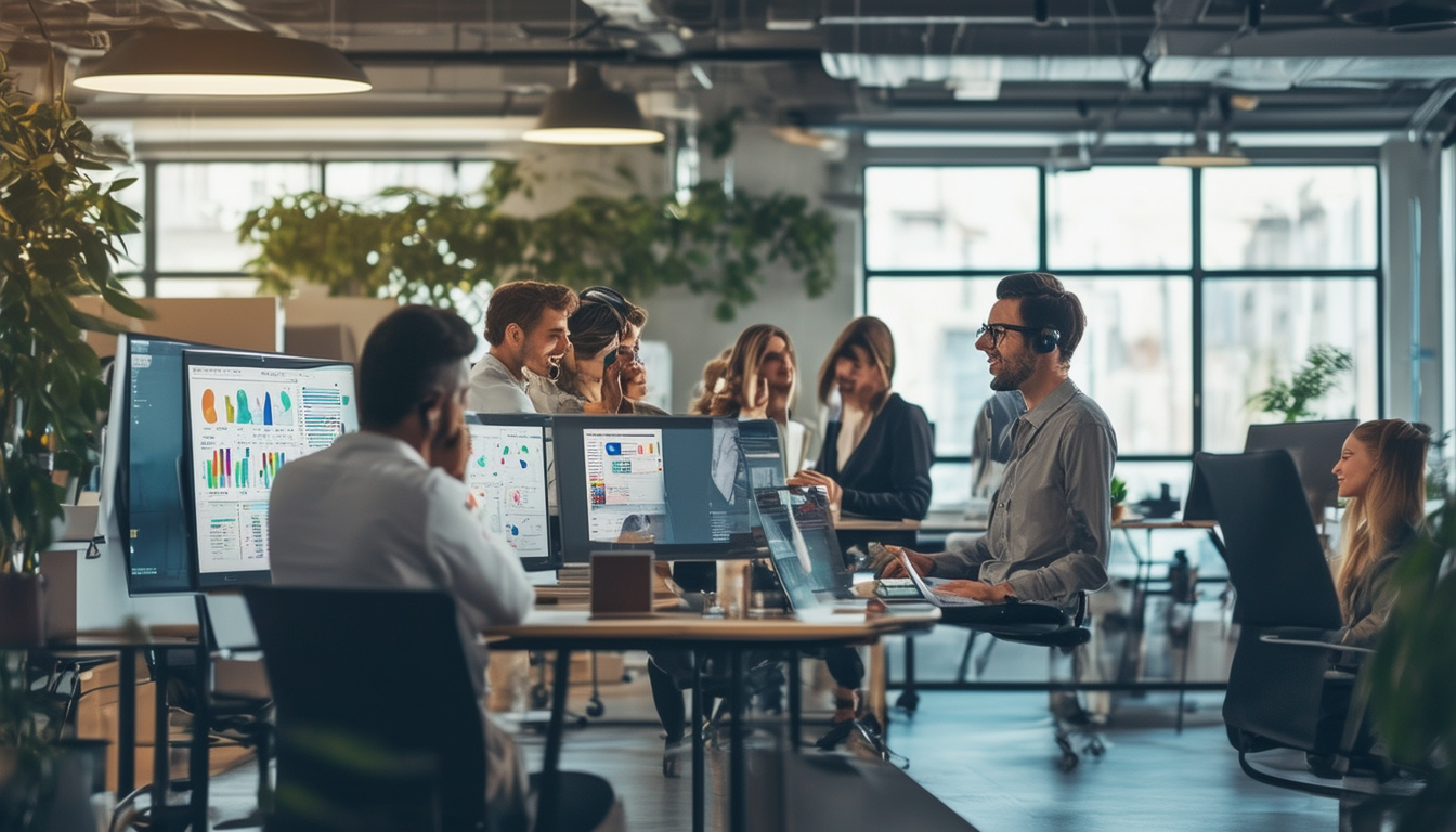 découvrez les 8 alternatives efficaces à intercom pour améliorer votre service client. explorez des solutions innovantes et adaptées à vos besoins pour offrir une expérience client exceptionnelle et renforcer la satisfaction de vos utilisateurs.