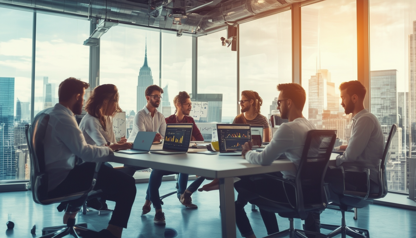 découvrez les stratégies gagnantes de semrush qui ont propulsé l'entreprise à un chiffre d'affaires impressionnant de 125 millions de dollars. analysez les clés de leur succès, de l'innovation à la satisfaction client, et inspirez-vous de leur parcours pour booster votre propre entreprise.