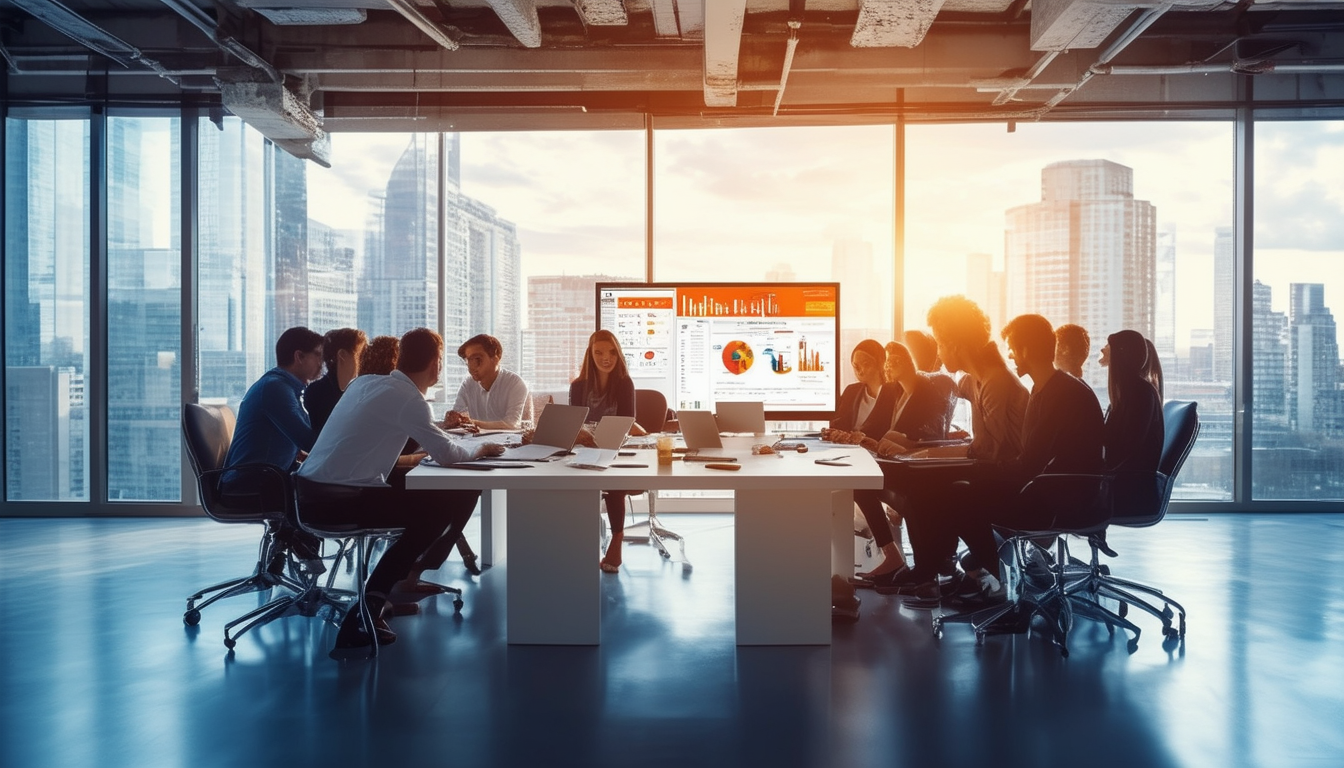 découvrez comment semrush a atteint un chiffre d'affaires de 125 millions de dollars grâce à des stratégies innovantes et des outils performants. explorez les clés du succès de cette entreprise leader dans le domaine du marketing digital et apprenez les meilleures pratiques à adopter.