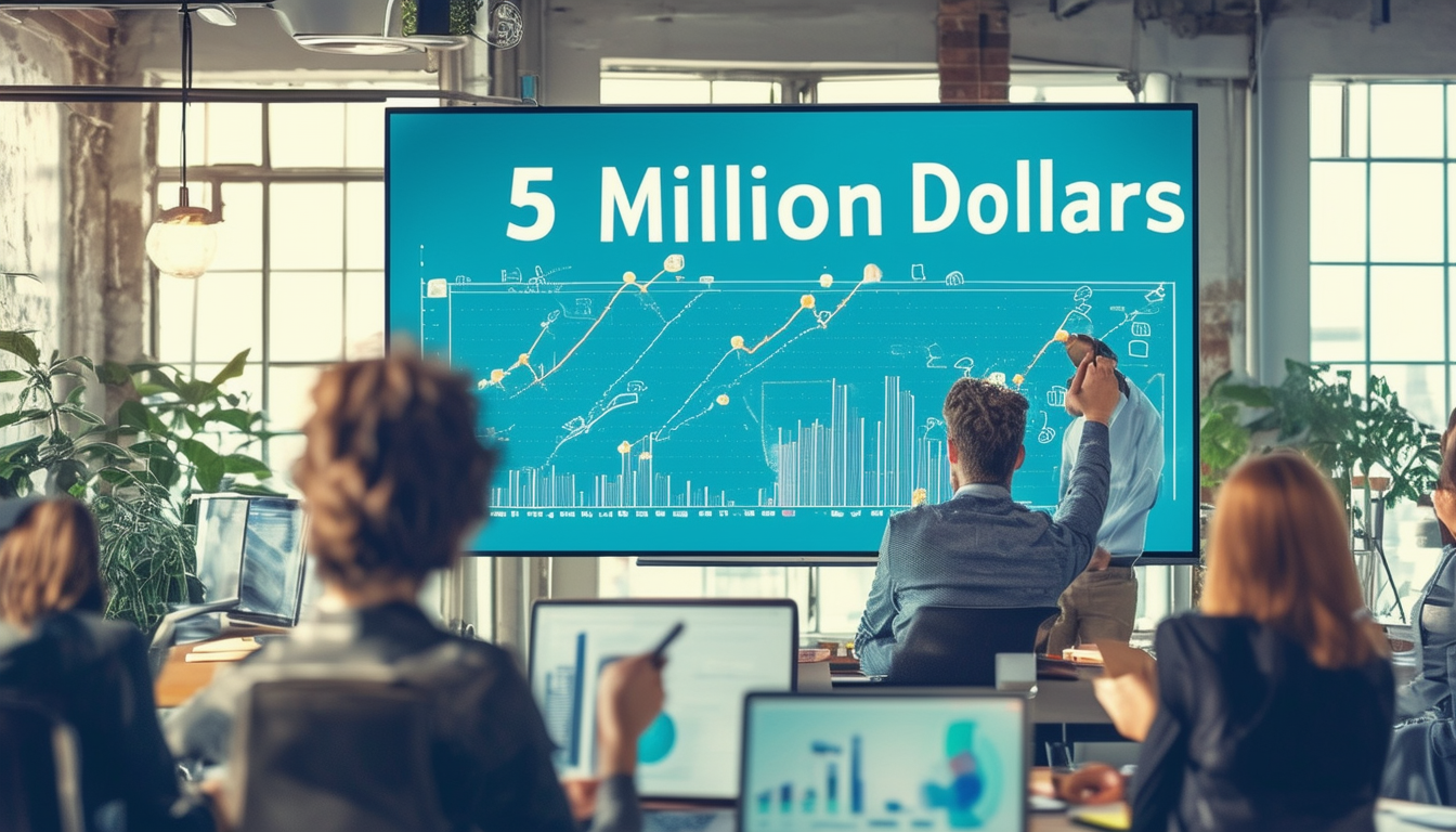 découvrez comment groove, une entreprise innovante, génère annuellement 5 millions de dollars grâce à une stratégie de contenu marketing percutante. explorez les secrets de leur succès et les techniques clés qui les distinguent dans un marché compétitif.