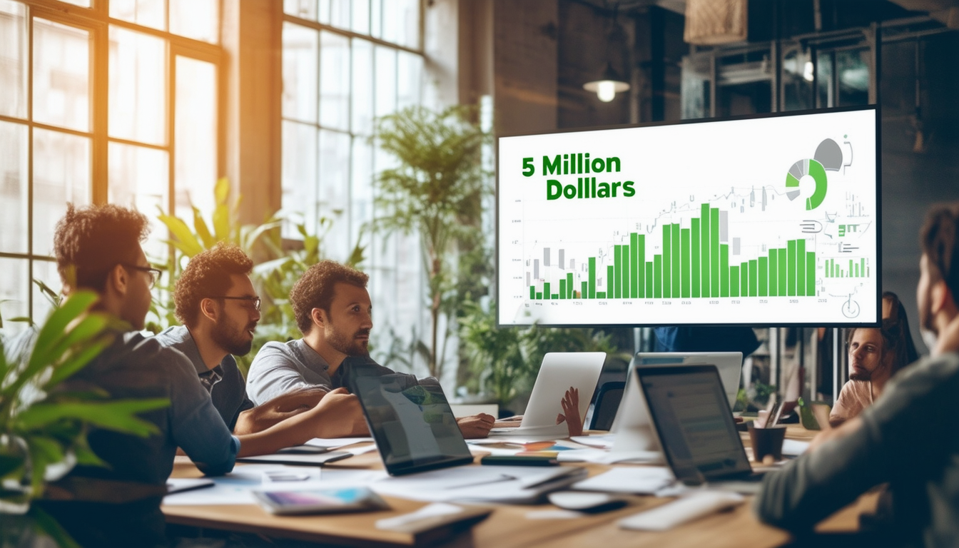 découvrez les stratégies secrètes de groove qui lui permettent de générer 5 millions de dollars par an. plongez dans l'univers du marketing de contenu efficace et apprenez comment cette entreprise a su transformer sa communication en succès financier.