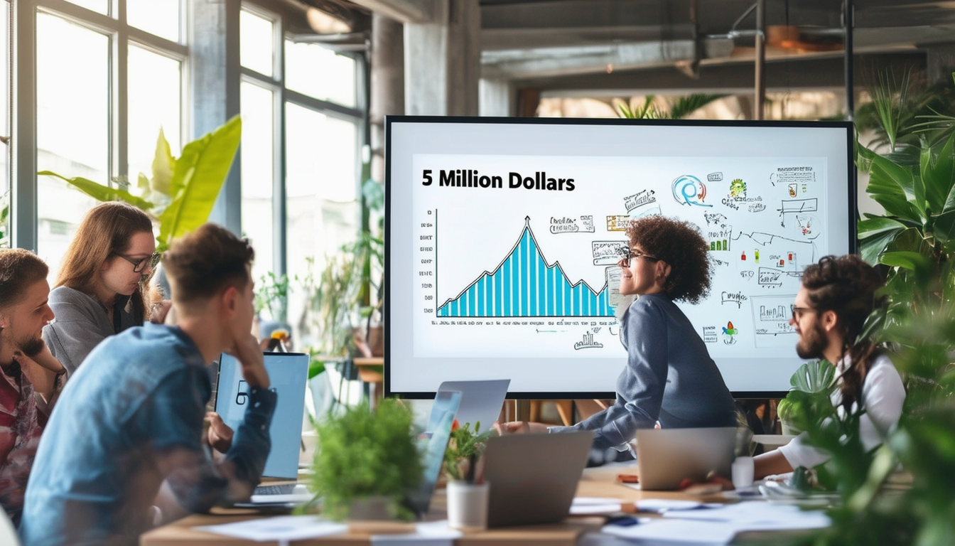 découvrez comment groove génère 5 millions de dollars par an grâce à une stratégie de contenu marketing innovante. explorez les secrets de leur succès et les techniques qui leur permettent d'engager leur audience tout en maximisant leurs revenus.