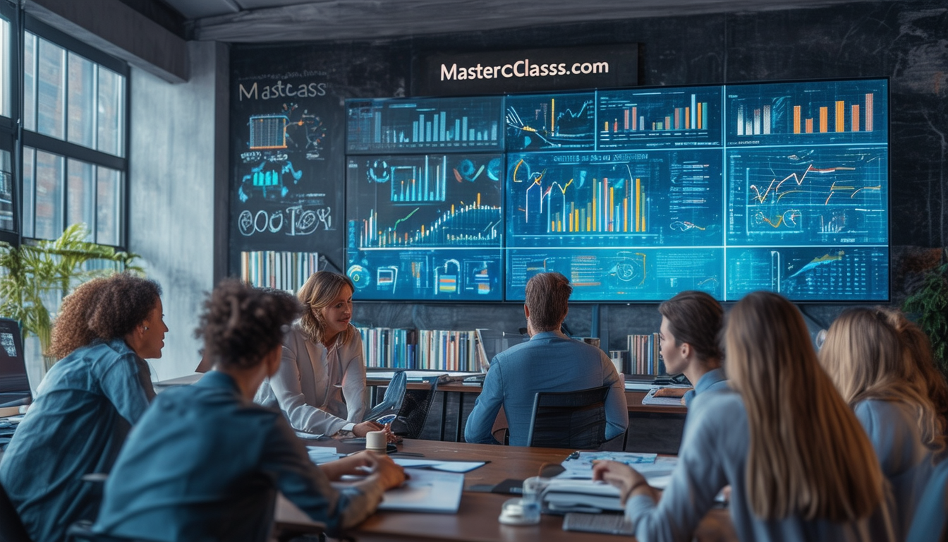 découvrez les stratégies audacieuses et les innovations qui ont propulsé masterclass.com vers un empire de 2,8 milliards de dollars. plongez dans les secrets du succès de cette plateforme d'apprentissage en ligne qui transforme l'éducation à travers des cours dispensés par des experts de renom.