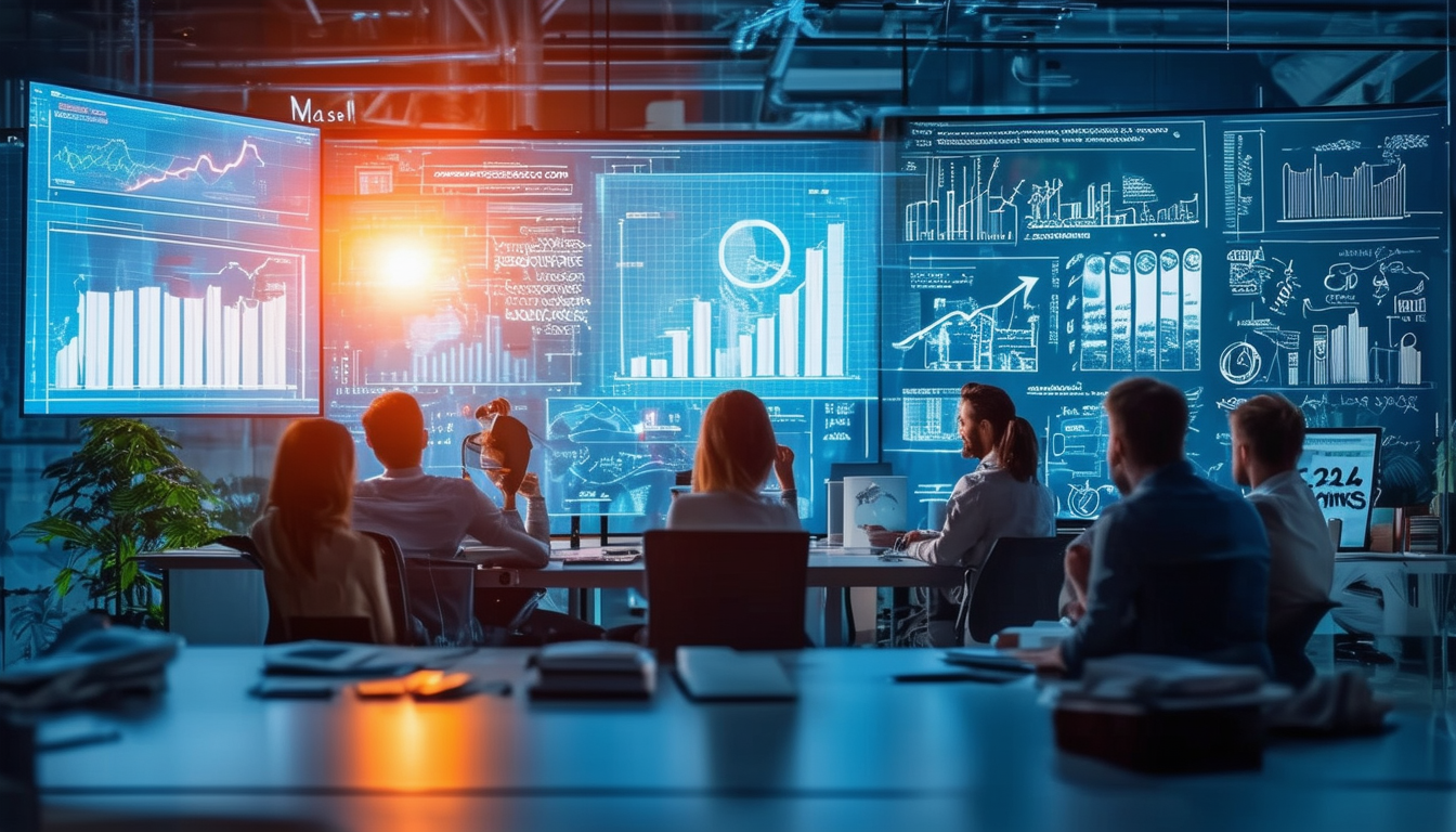 découvrez les stratégies révolutionnaires qui ont propulsé masterclass.com vers un chiffre d'affaires de 2,8 milliards de dollars. plongez dans les secrets du succès de cette plateforme éducative innovante et apprenez comment elle a transformé l'apprentissage en ligne en un véritable empire.