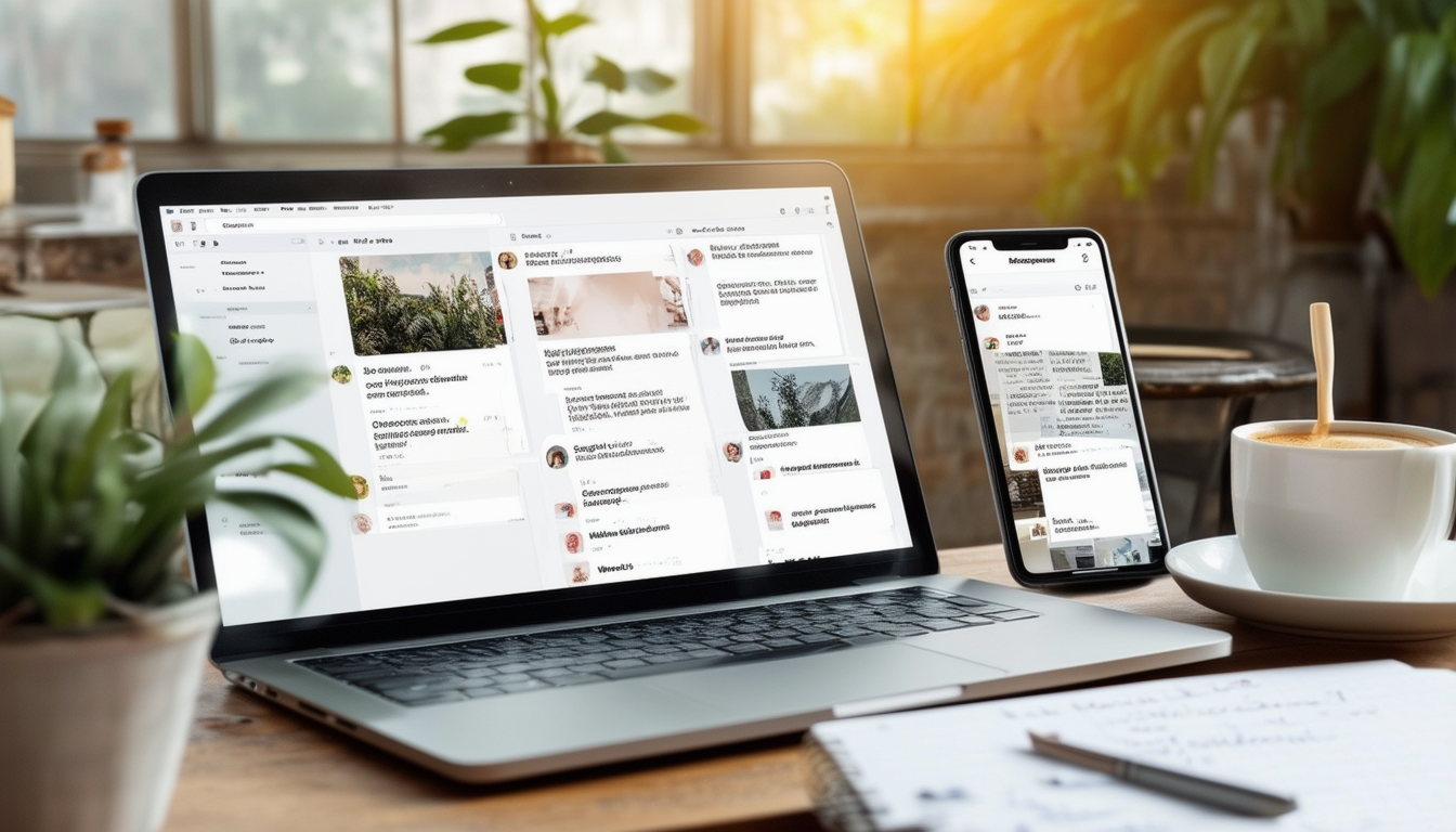 découvrez les modèles de messages instagram essentiels pour les entrepreneurs qui souhaitent booster leur visibilité et engager leur audience. optimisez votre stratégie de communication sur les réseaux sociaux avec des exemples concrets et inspirants.