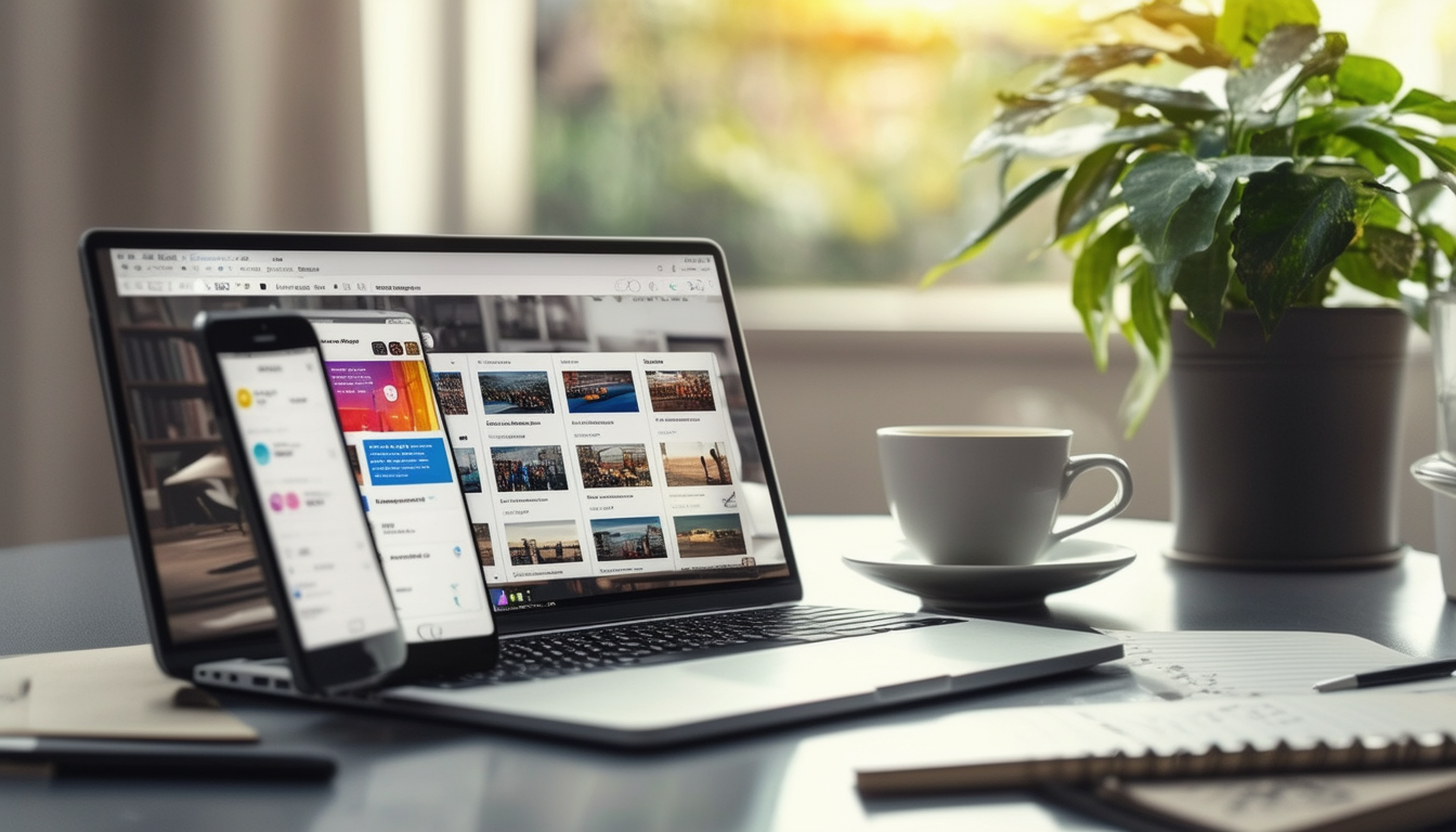 découvrez les modèles de messages instagram essentiels pour les entrepreneurs, conçus pour améliorer votre présence en ligne et engager votre audience. boostez votre stratégie marketing avec des exemples créatifs et efficaces qui captivent et inspirent vos clients.