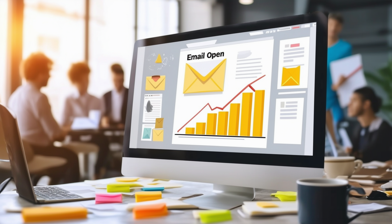 découvrez des techniques efficaces pour maximiser vos taux d'ouverture d'emails. apprenez à optimiser vos objets, personnaliser vos messages et faire ressortir l'engagement de vos destinataires, afin de booster vos campagnes de marketing par email.