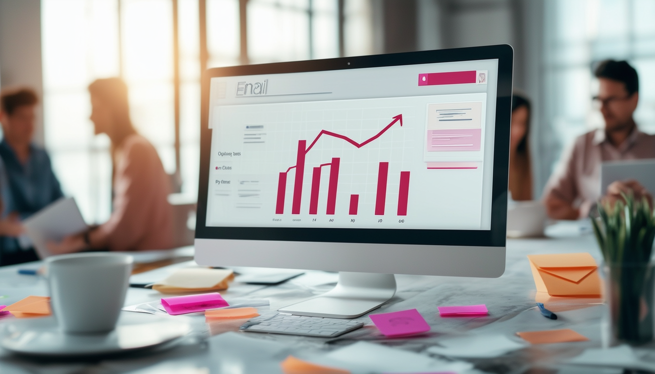 découvrez des techniques éprouvées pour dynamiser vos campagnes d'emailing et augmenter vos taux d'ouverture. apprenez à rédiger des objets captivants, à segmenter votre audience et à optimiser vos envois pour garantir un meilleur engagement.