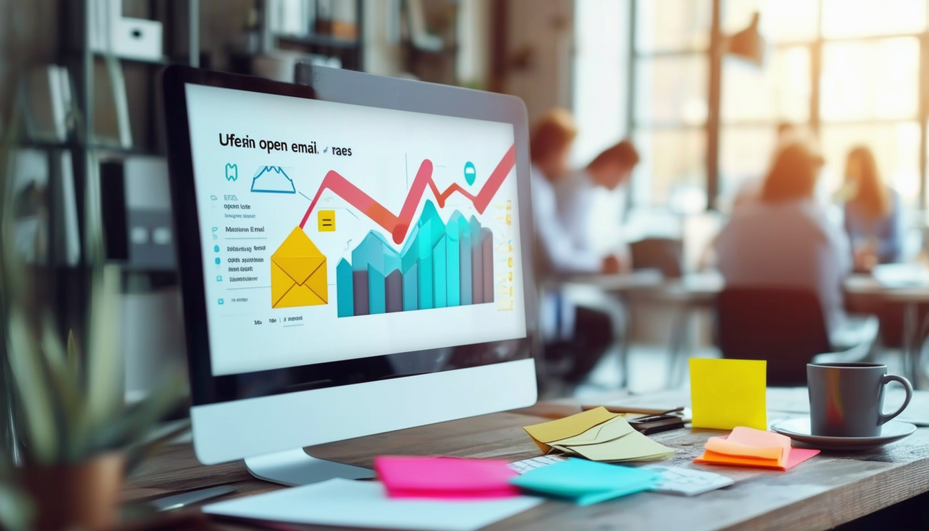 découvrez des techniques éprouvées pour optimiser vos taux d'ouverture d'emails. apprenez à capter l'attention de vos destinataires grâce à des sujets accrocheurs, des envois ciblés et des stratégies innovantes. améliorez votre communication et boostez l'engagement de vos campagnes email dès aujourd'hui.
