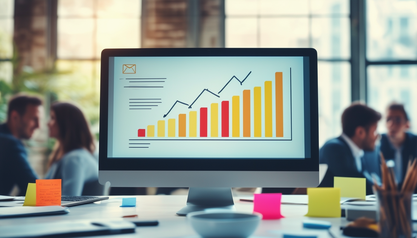 découvrez des techniques éprouvées pour augmenter vos taux d'ouverture d'emails et améliorer l'engagement de vos abonnés. apprenez à rédiger des objets captivants, à segmenter votre audience et à optimiser vos envois pour des résultats maximaux.