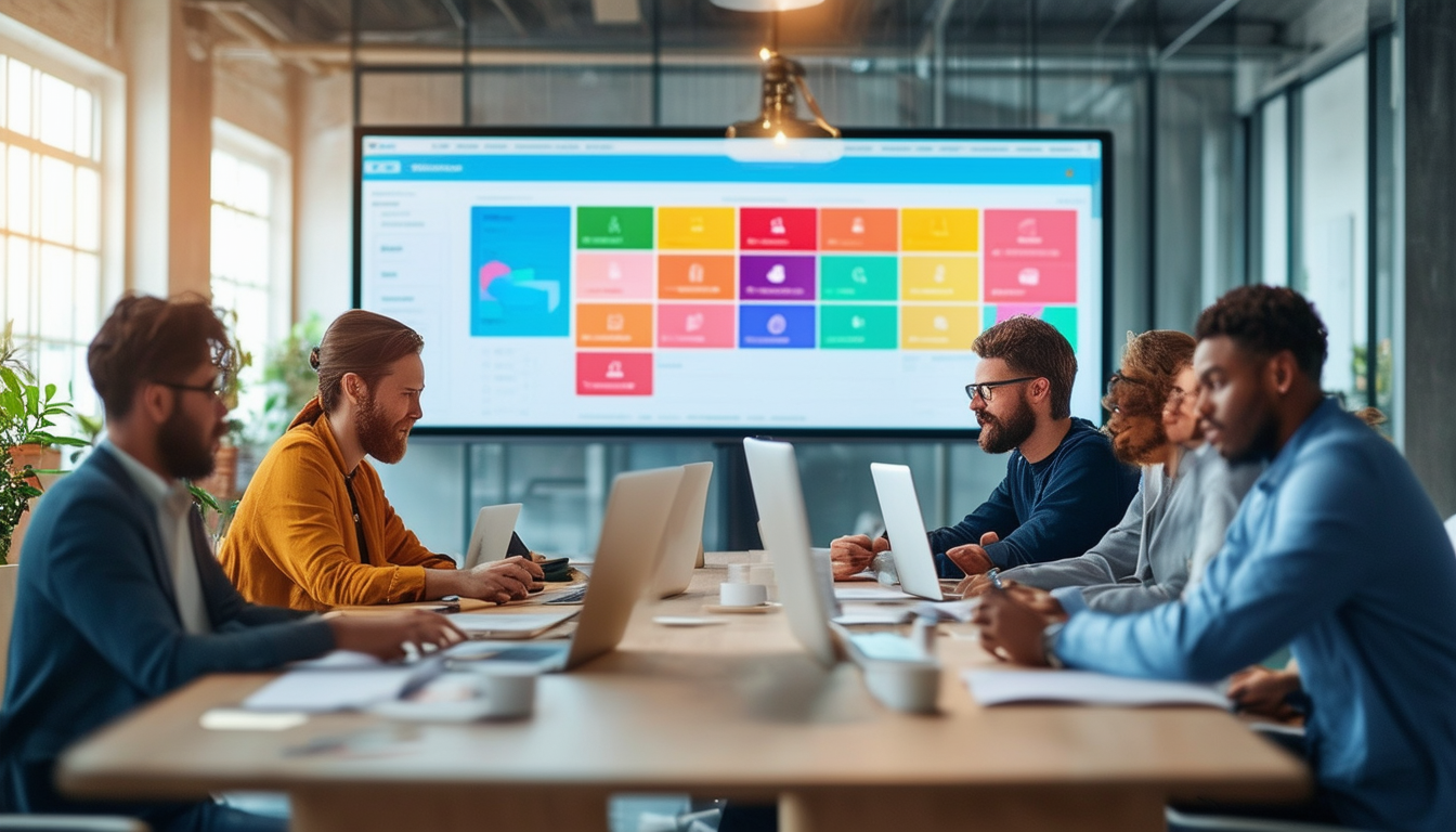 découvrez notre sélection des 10 meilleures alternatives à zendesk. que vous recherchiez des options plus économiques ou des fonctionnalités spécifiques, trouvez la solution idéale pour optimiser votre service client.