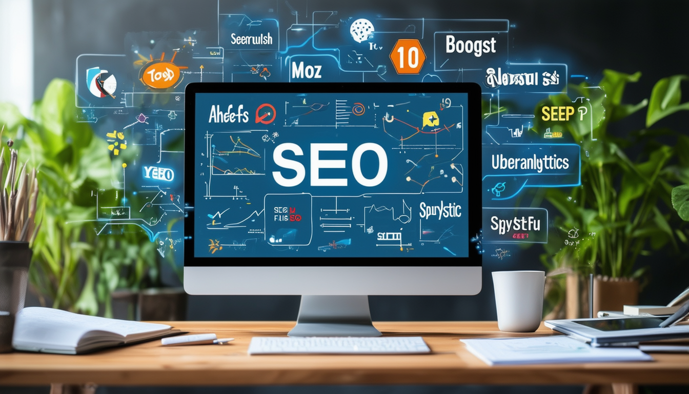découvrez notre sélection des 10 outils seo essentiels pour améliorer votre référencement, en alternative à semrush. optimisez votre stratégie digitale avec des solutions efficaces et adaptées à vos besoins.
