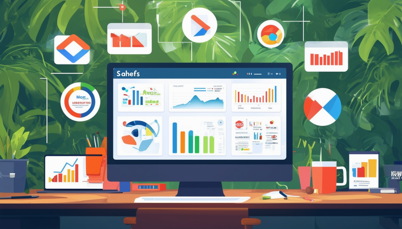 découvrez notre sélection des 10 meilleurs outils incontournables pour optimiser votre seo. explorez des alternatives efficaces à semrush pour améliorer votre visibilité en ligne et propulser votre site en tête des résultats de recherche.