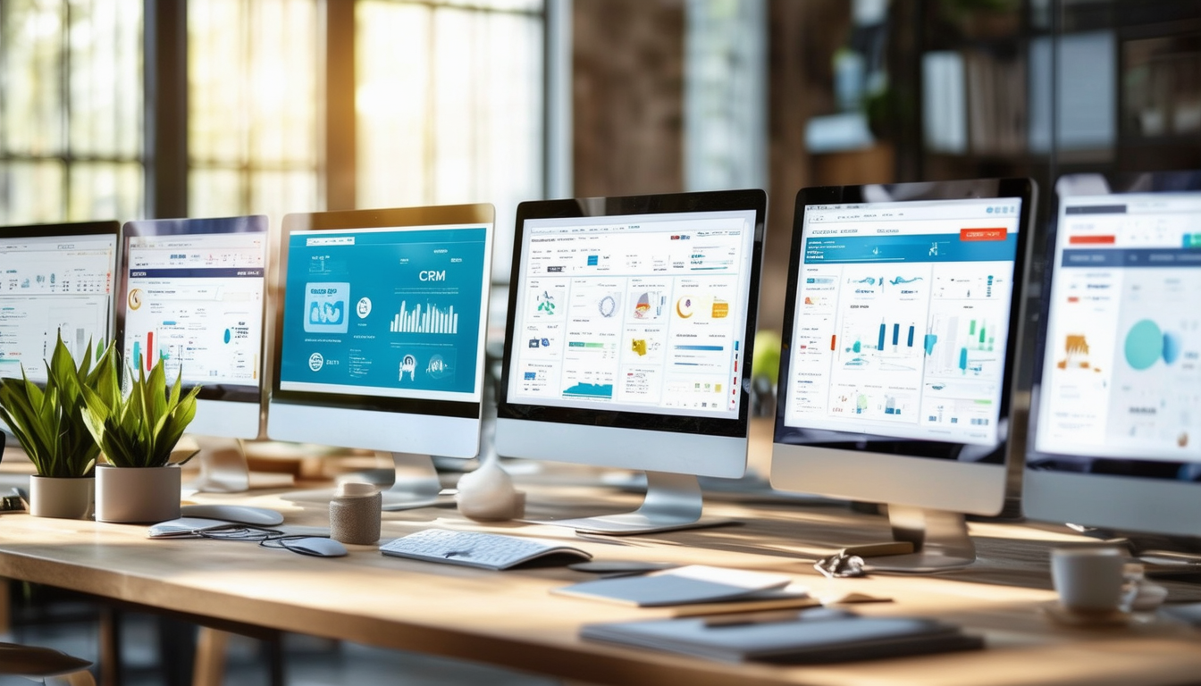 découvrez notre sélection des 5 meilleurs logiciels crm de 2023 pour maximiser la gestion de la relation client et dynamiser la croissance de votre entreprise. améliorez votre efficacité, fidélisez vos clients et boostez vos ventes grâce à ces outils incontournables.