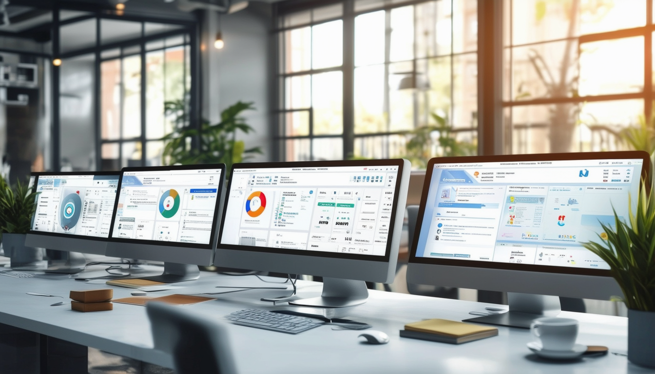 découvrez notre sélection des 5 meilleurs logiciels crm indispensables pour dynamiser votre entreprise en 2023. maximisez votre relation client, améliorez votre productivité et augmentez vos ventes grâce à ces outils incontournables.