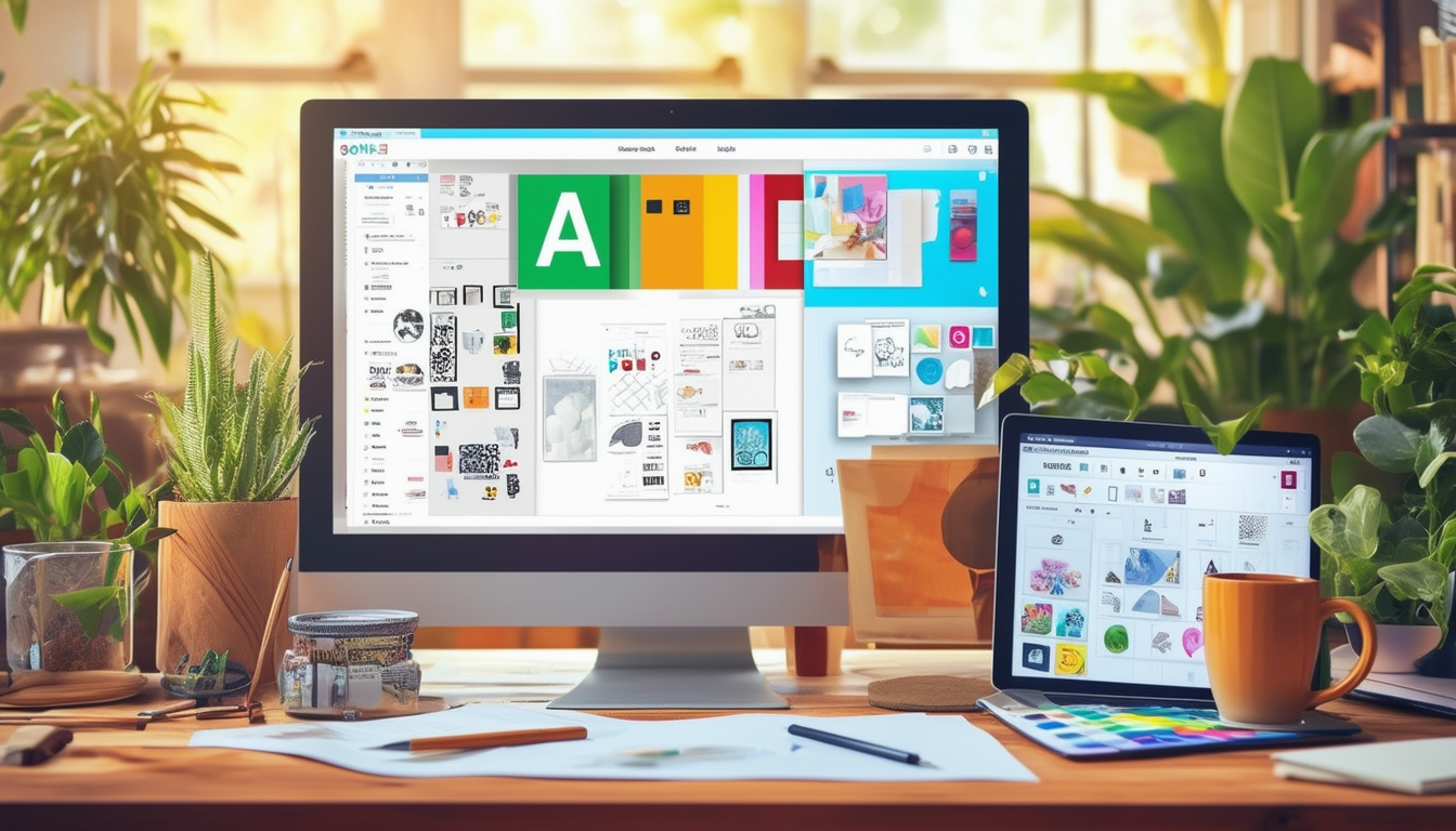 découvrez notre sélection des 8 meilleures alternatives à canva pour créer des designs captivants. que vous soyez professionnel ou amateur, ces outils de design incontournables vous aideront à réaliser des visuels de qualité pour vos projets.