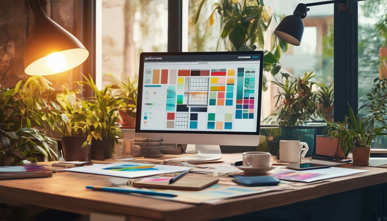 découvrez notre sélection des 8 meilleures alternatives à canva pour vos projets de design graphique. explorez des outils incontournables qui vous permettront de créer des visuels professionnels facilement et rapidement, que vous soyez un novice ou un designer aguerri.