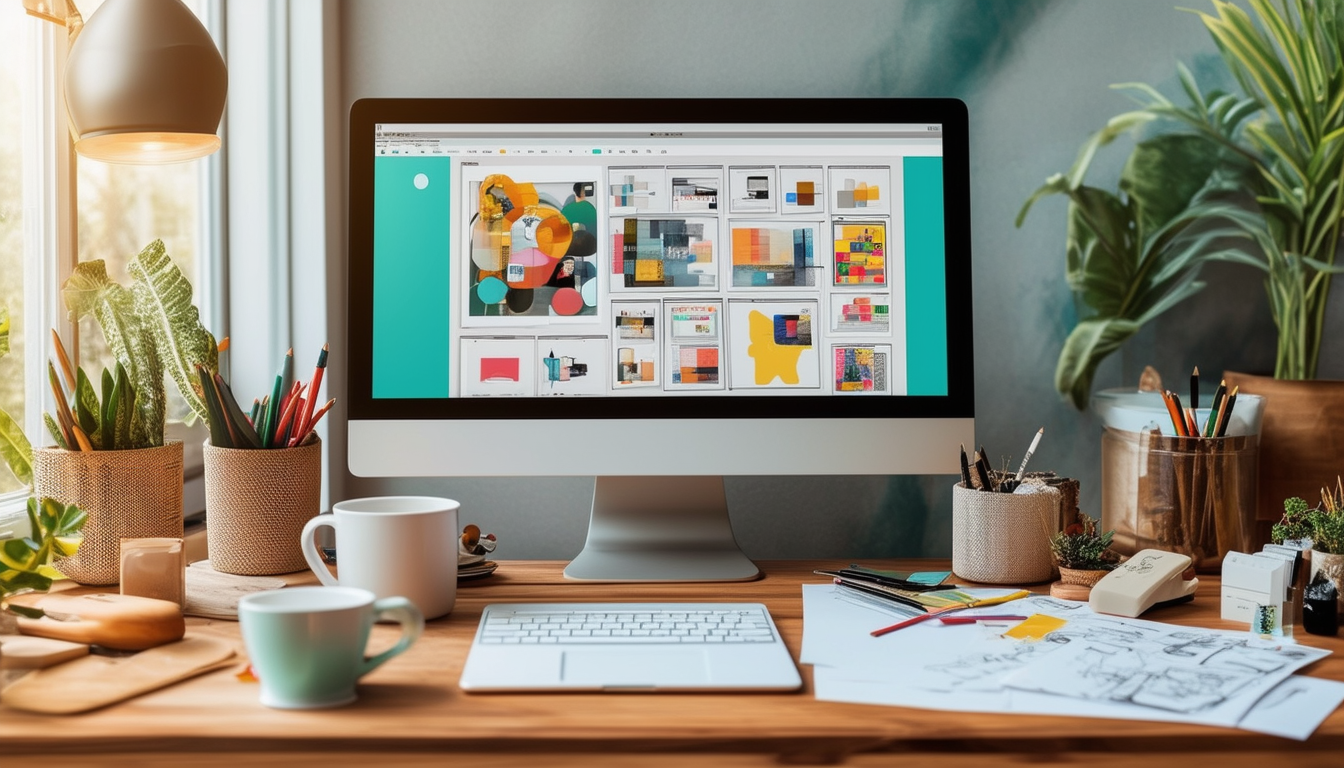 découvrez notre sélection des 8 meilleures alternatives à canva pour booster votre créativité. que vous soyez graphiste amateur ou professionnel, ces outils de design incontournables vous permettront de réaliser des visuels captivants en un rien de temps.