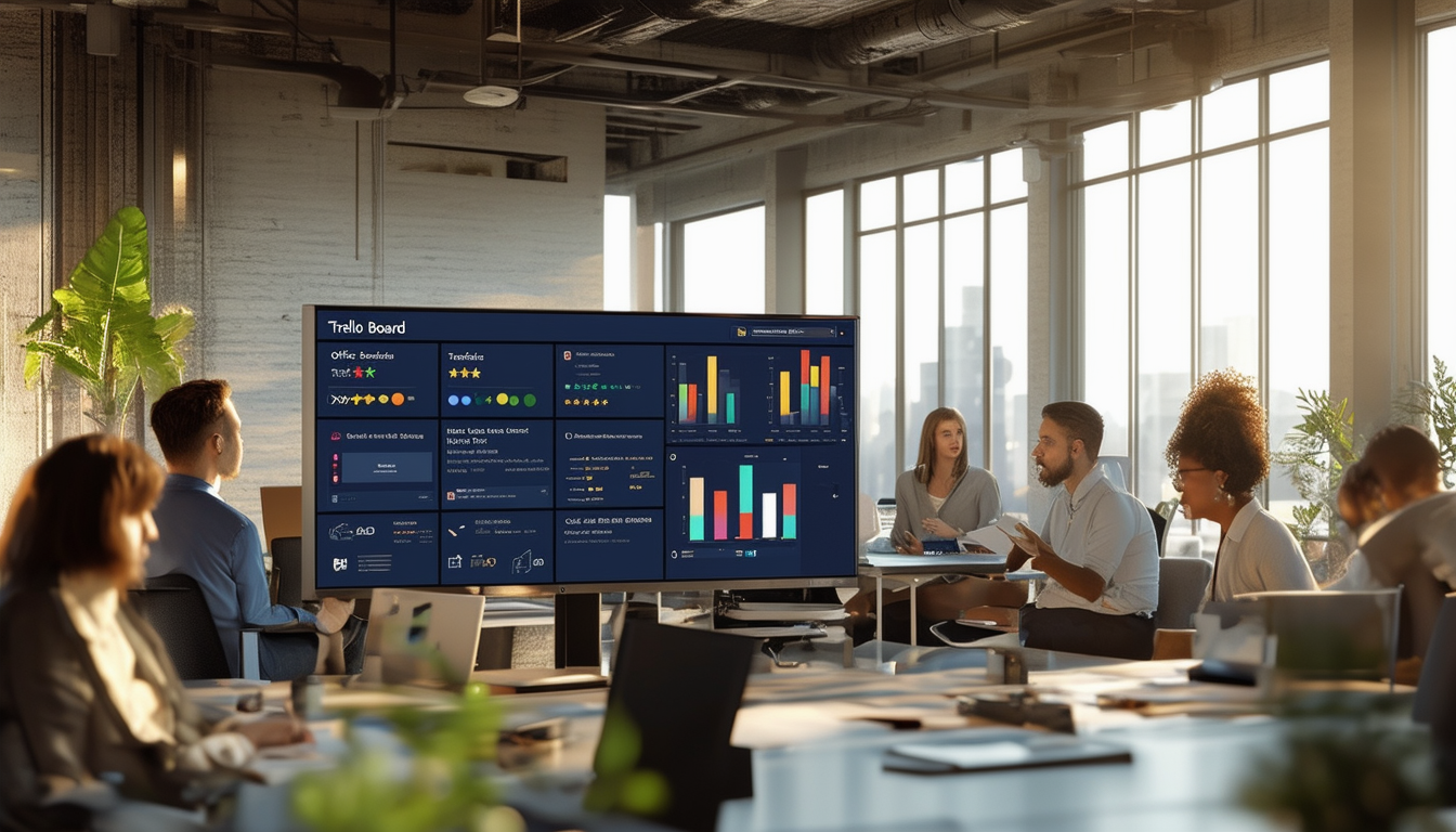 découvrez les avis des utilisateurs sur trello, explorez sa tarification ainsi que les options alternatives disponibles. analysez les avantages et inconvénients de ce logiciel de gestion de projet pour choisir la meilleure solution pour vos besoins.