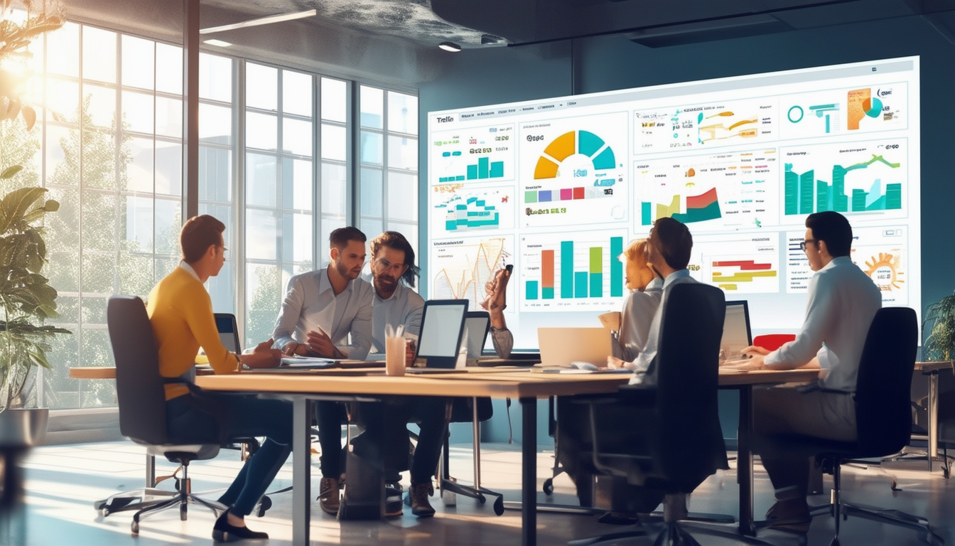 découvrez notre examen complet de trello, incluant les retours d'utilisateurs, une analyse détaillée de la tarification et une exploration des options alternatives à ce logiciel de gestion de projet. informez-vous avant de choisir l'outil qui convient le mieux à vos besoins.