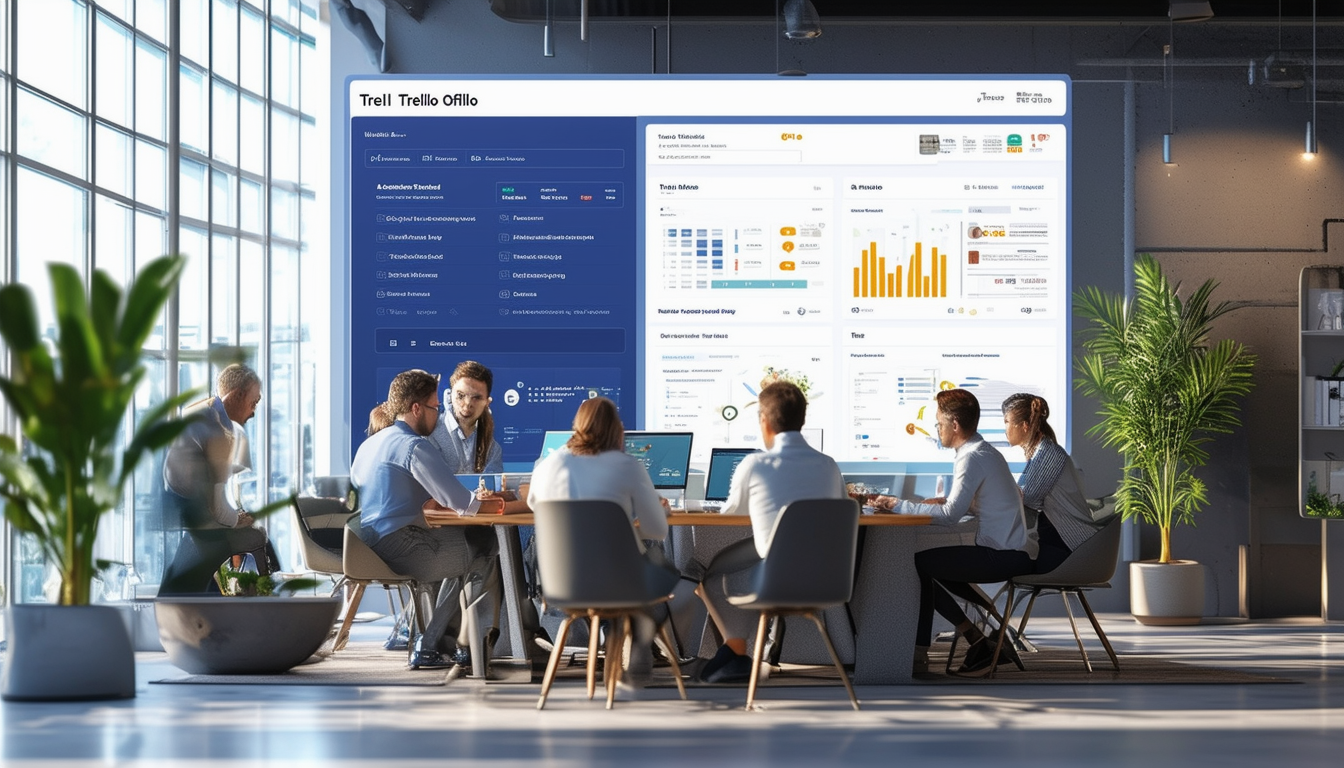 découvrez notre examen approfondi de trello, incluant les retours d'utilisateurs, les différentes options de tarification et les alternatives possibles à ce logiciel de gestion de projet. informez-vous avant de faire votre choix!