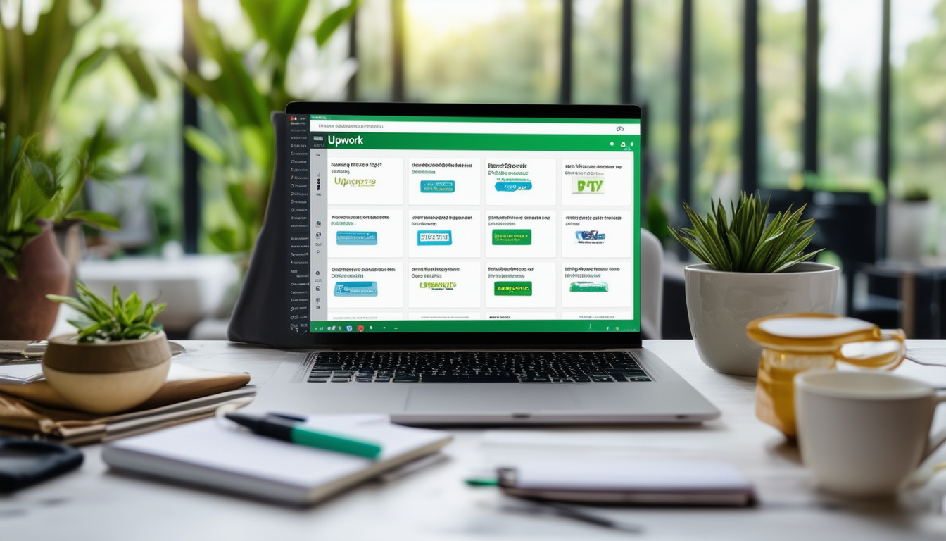 explorez les 10 meilleures alternatives à upwork pour vos projets freelances. trouvez des plateformes adaptées à vos besoins, comparez les fonctionnalités et optimisez votre expérience de travail en freelance.